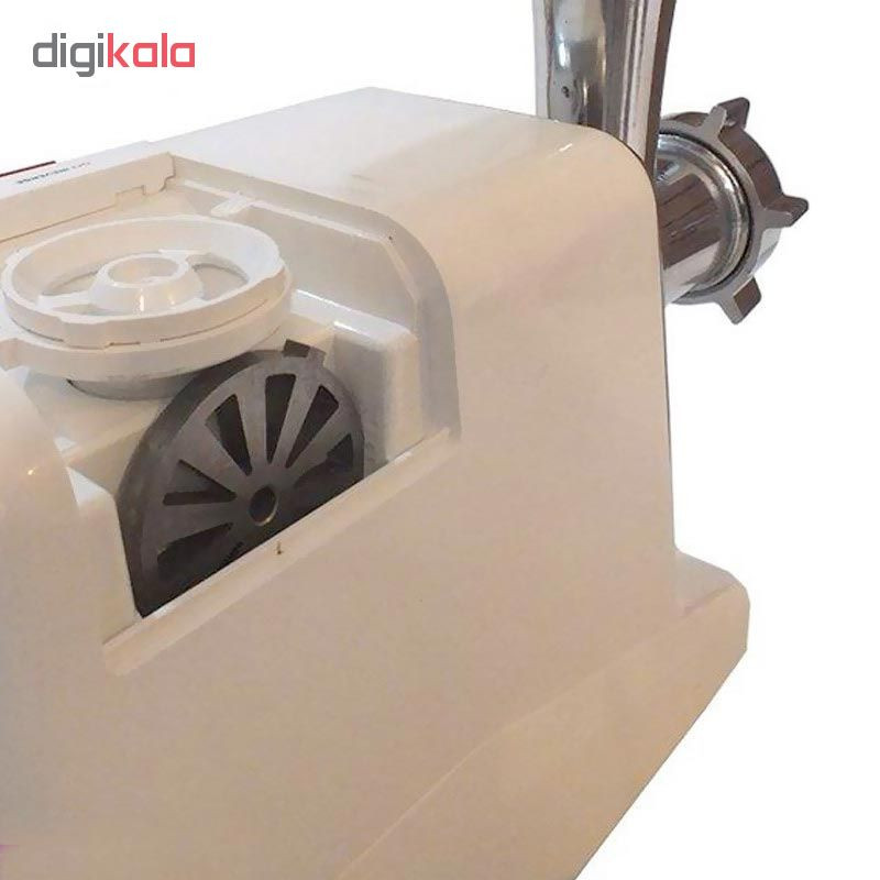 چرخ گوشت جهان آوا مدل MG-1200-EBS کد 3001429 - Image 7