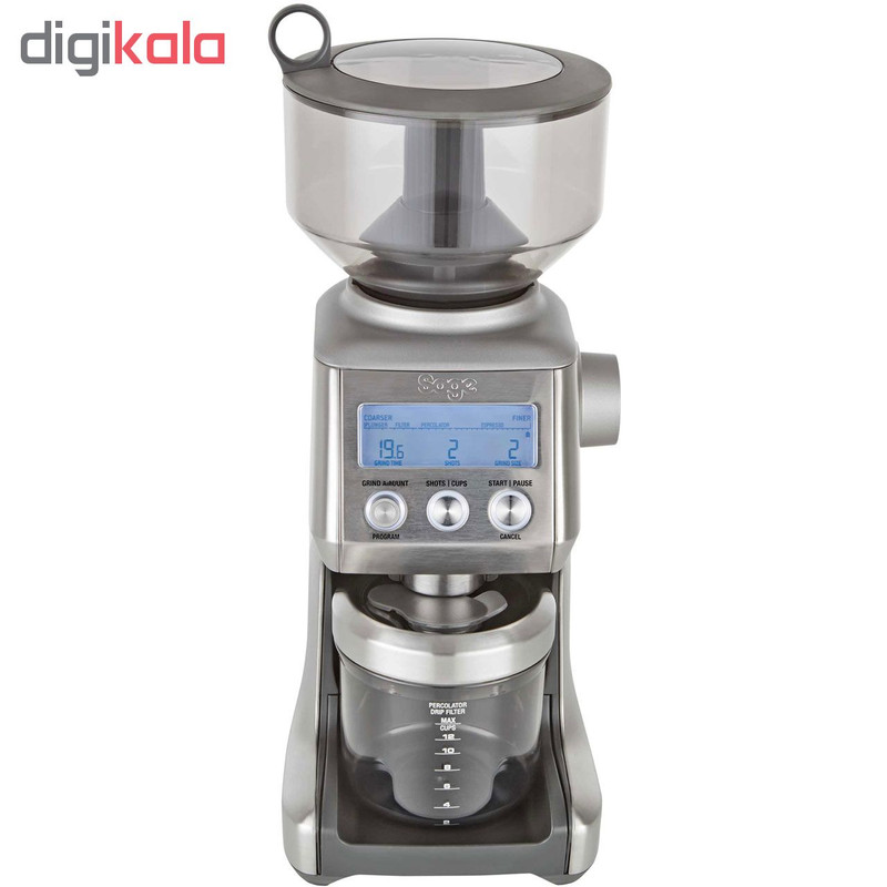 آسیاب قهوه سیج مدل BCG820BSSUK - Image 4