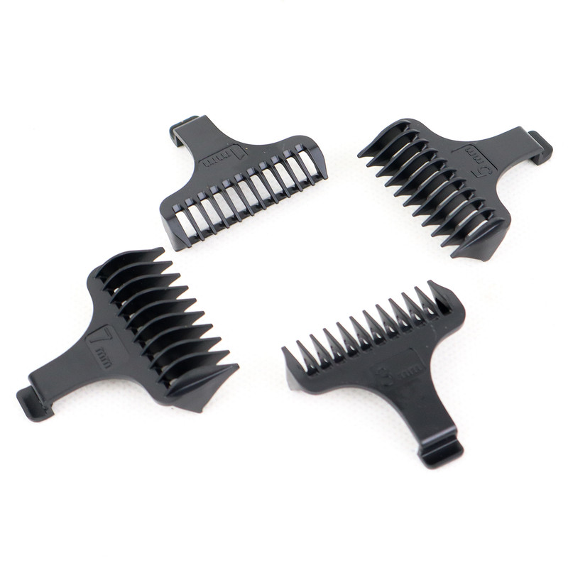 ماشین اصلاح موی سر و صورت شارژی دی اس پی مدل 90086 - Image 3