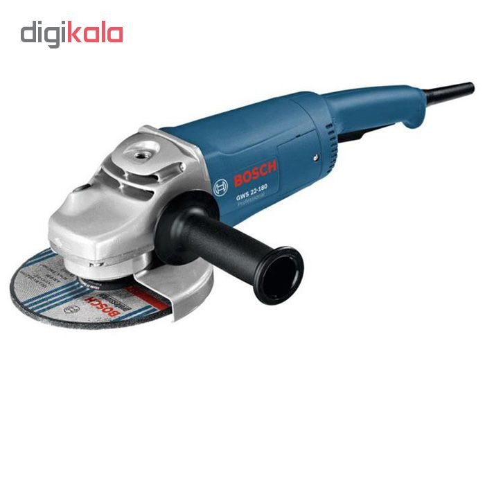 فرز آهنگری بوش مدل GWS22-180 - Image 2