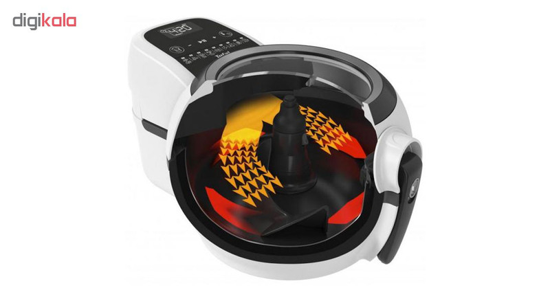 سرخ کن تفال مدل FZ7600 - Image 8