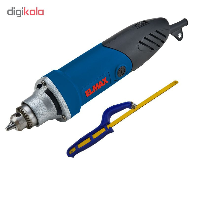 فرز انگشتی المکس کد 301 - Image 2