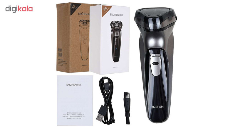 ماشین اصلاح موی صورت انچن مدل Blackstone - Image 7