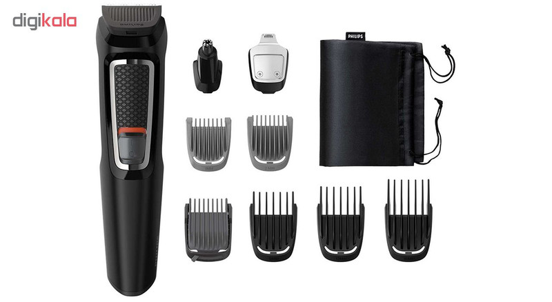 ماشین اصلاح موی سر و صورت فیلیپس مدل MG3740/15 - Image 3