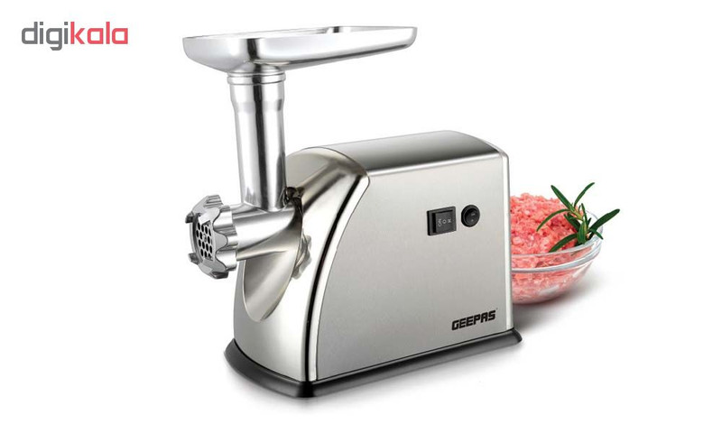 چرخ گوشت جی پاس مدل GMG1909 - Image 5