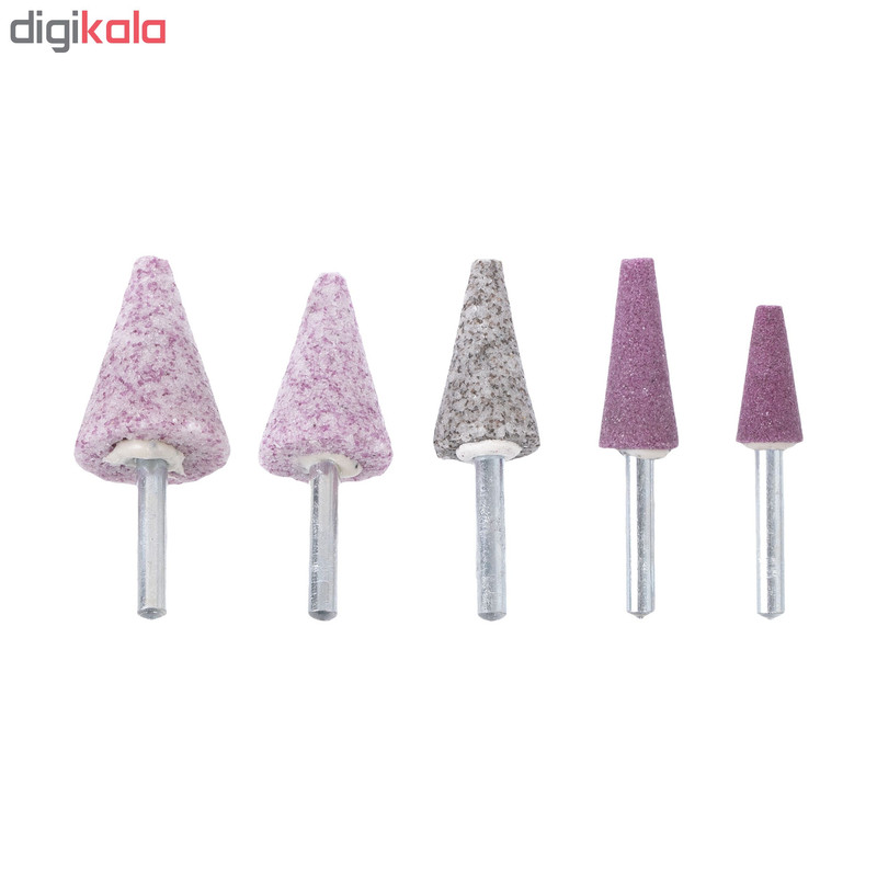 مجموعه 25 عددی سنگ انگشتی اوریال سایش ایران مدل Pk2 - Image 3