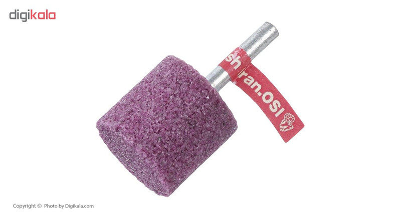 مجموعه 5 عددی سنگ فرز انگشتی اوریال سایش ایران کد 300 - Image 3