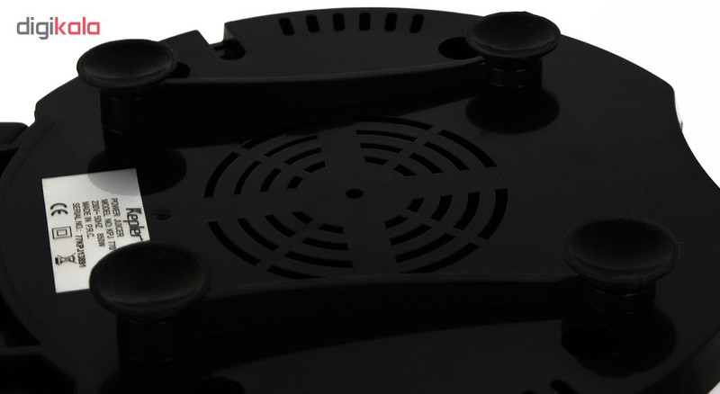 آبمیوه گیری کپلر مدل KPJ 770 - Image 9