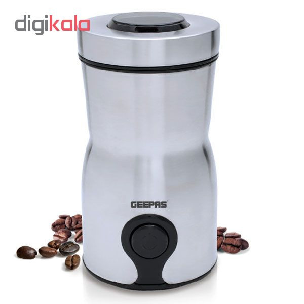 آسیاب قهوه جی پاس مدل GCG5471 - Image 4