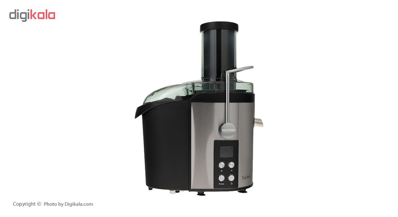آب میوه گیری تکنو مدل Te-219 - Image 2