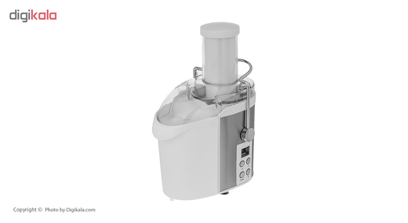 آب میوه گیری تکنو مدل Te-219 - Image 4