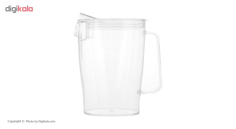 آب میوه گیری تکنو مدل Te-219 - Image 7