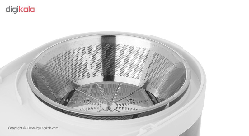 آب میوه گیری تکنو مدل Te-219 - Image 10