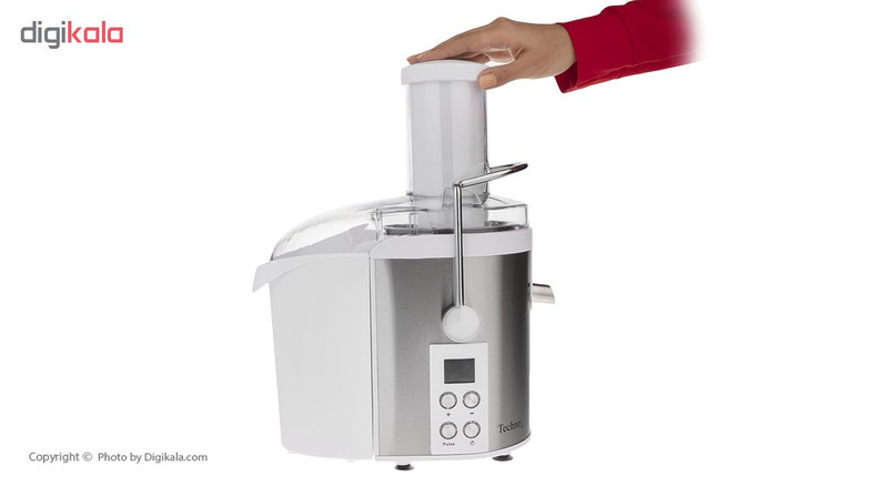 آب میوه گیری تکنو مدل Te-219 - Image 11