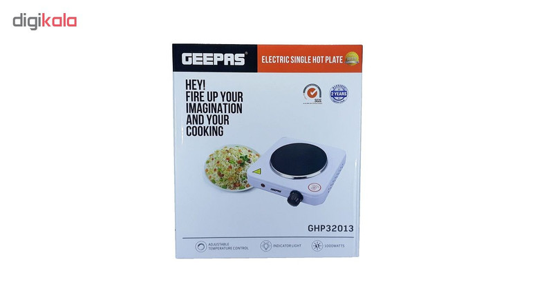 اجاق برقی جی پاس مدل GHP32013 - Image 5