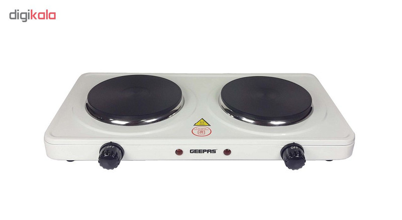 اجاق برقی جی پاس مدل GHP32014 - Image 3
