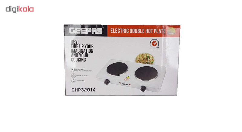 اجاق برقی جی پاس مدل GHP32014 - Image 5