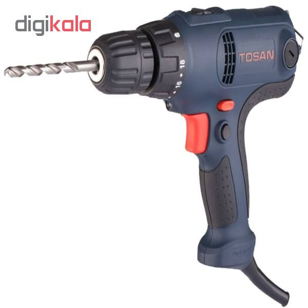 پیچ گوشتی برقی توسن مدل 0911SN - Image 6