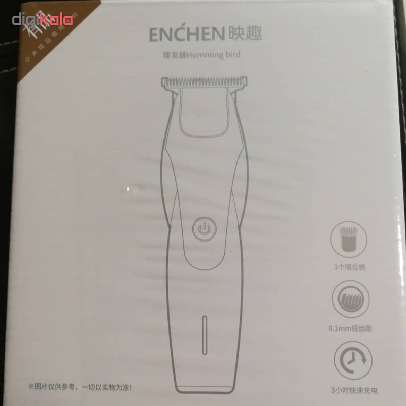 ماشین اصلاح موی سر و صورت انچن مدل Humming bird - Image 6