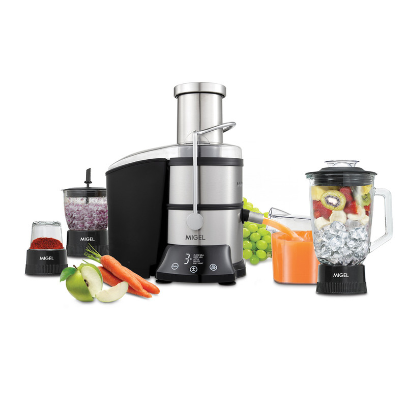 آبمیوه گیری میگل مدل GPJ 802 - Image 9