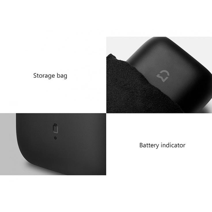 ماشین اصلاح موی صورت میجیا مدل MSX201 - Image 6