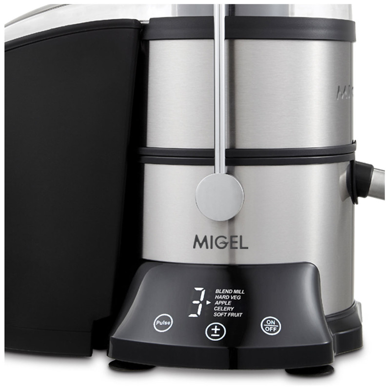 آب میوه گیری میگل مدل GPJ 800 - Image 2