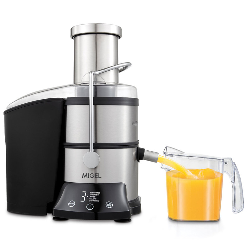 آب میوه گیری میگل مدل GPJ 800 - Image 3