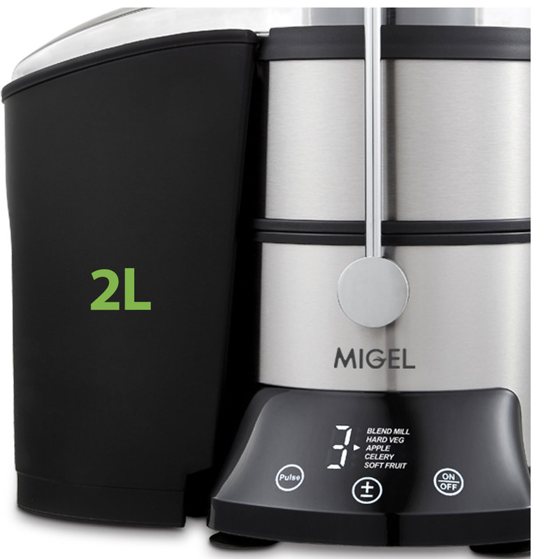 آب میوه گیری میگل مدل GPJ 800 - Image 5