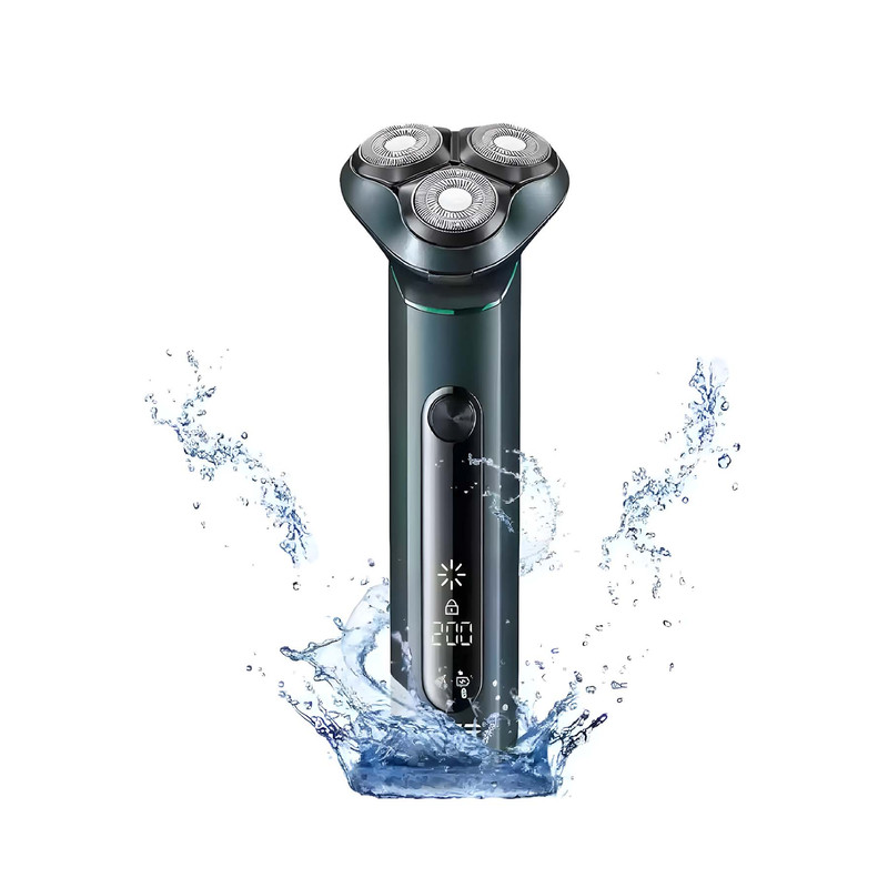 ماشین اصلاح موی صورت وی جی ار مدل V-310 - Image 7