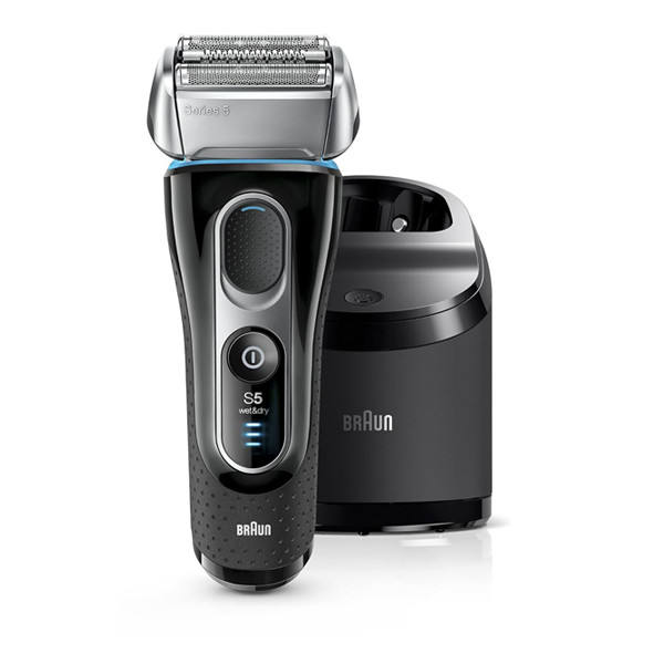 ماشین اصلاح موی صورت شارژی براون مدل 5195CC - Image 4