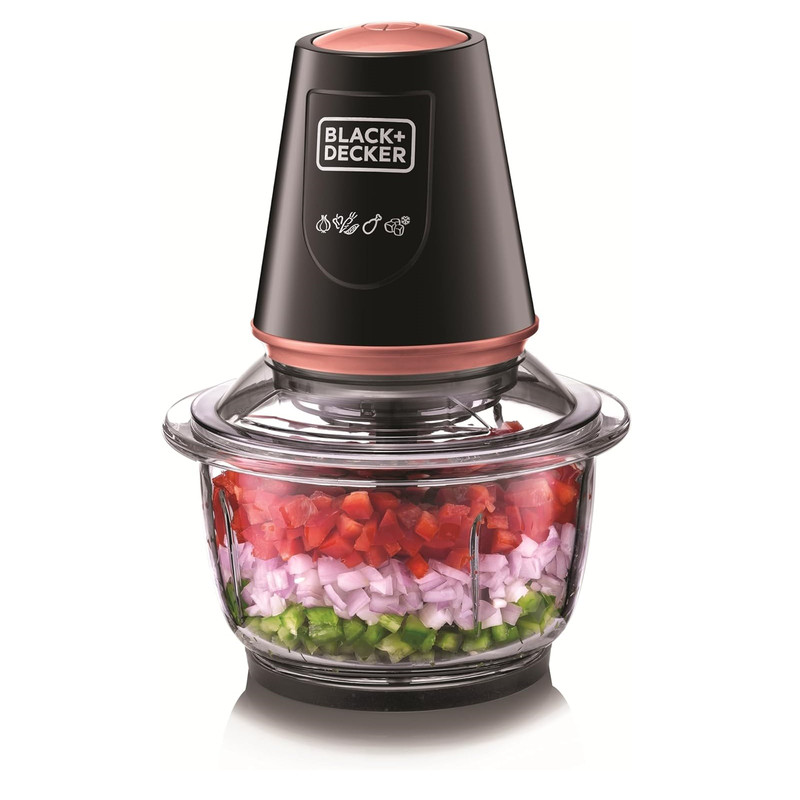 خردکن 1.2 لیتری بلک اند دکر مدل GC430 - Image 3