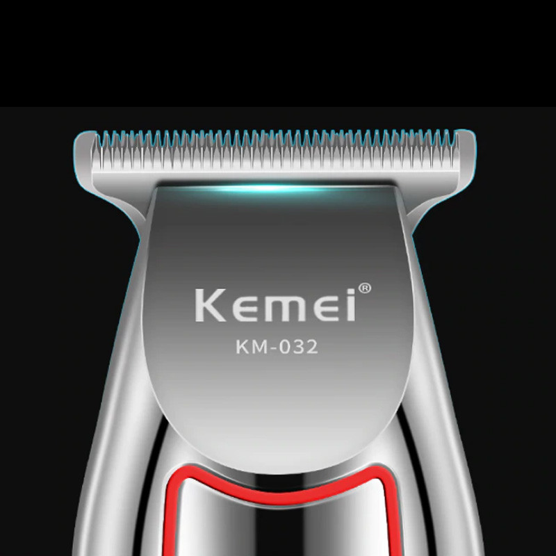 ماشین اصلاح موی صورت کیمی مدل km-032 - Image 5