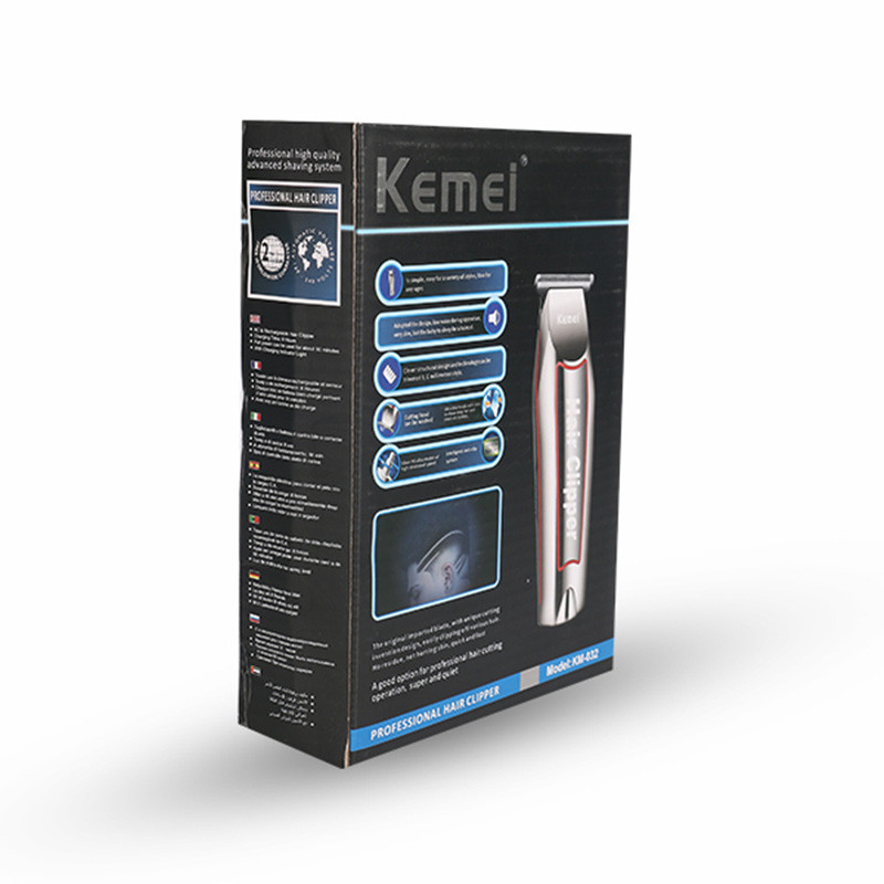 ماشین اصلاح موی صورت کیمی مدل km-032 - Image 6