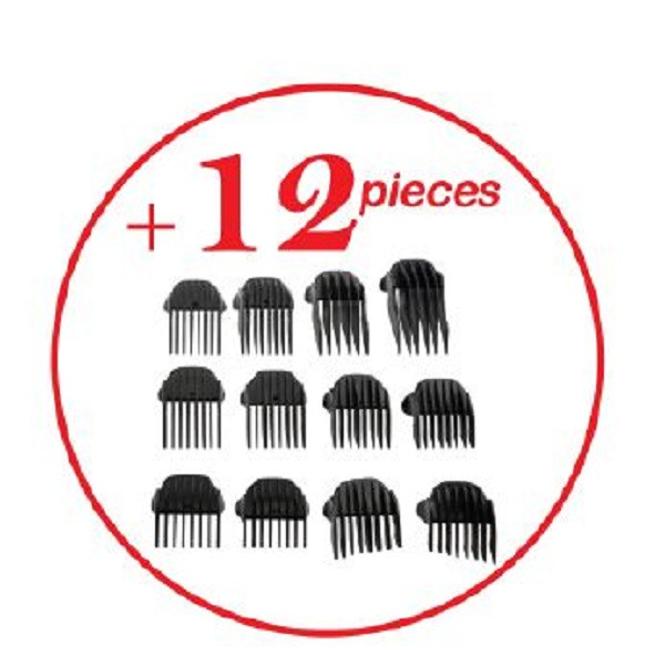 ماشین اصلاح موی صورت وربنا مدل VR-1829 - Image 4