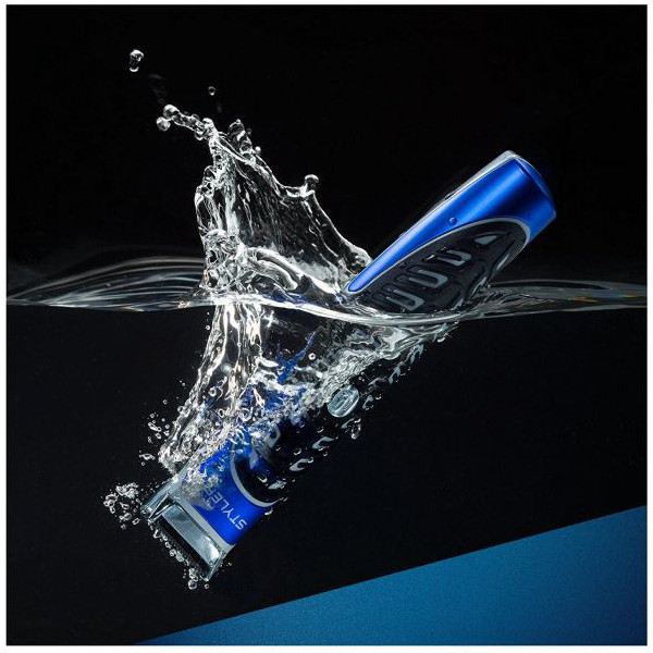 ماشین اصلاح موی صورت ژیلت مدل Proglide Styler به همراه خوتراش - Image 7