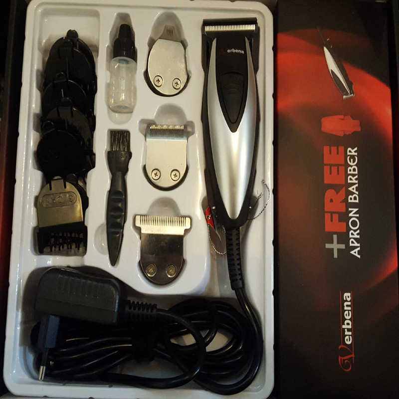 ماشین اصلاح موی صورت وربنا مدل VR-1828 - Image 2