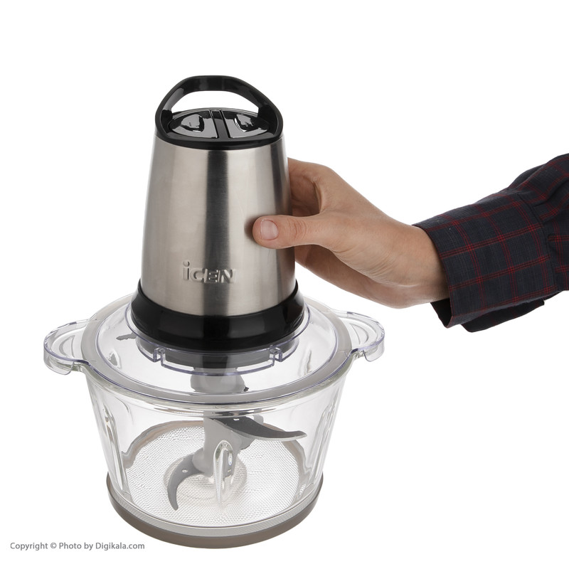 خردکن آیسن مدل IE-CH 191 - Image 5