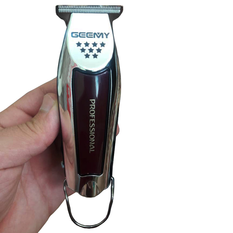 ماشین اصلاح موی سر و صورت جیمی مدل GM 855 - Image 6