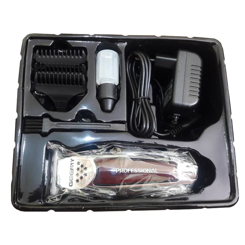 ماشین اصلاح موی سر و صورت جیمی مدل GM 855 - Image 7