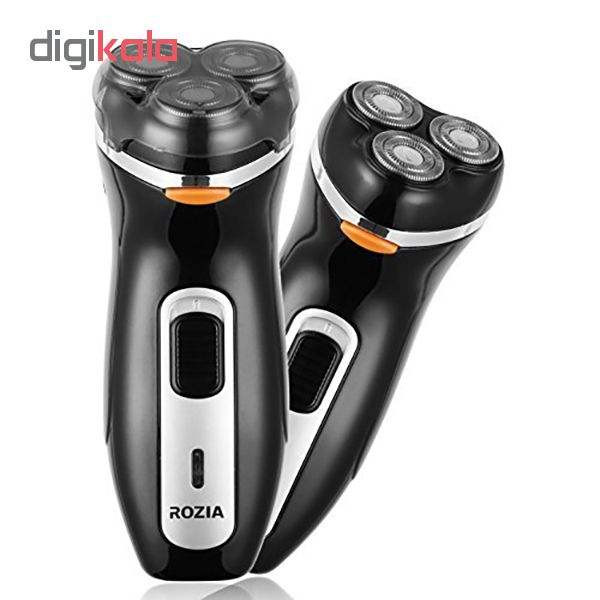 ماشین اصلاح موی صورت روزیا مدل ht-917 - Image 5