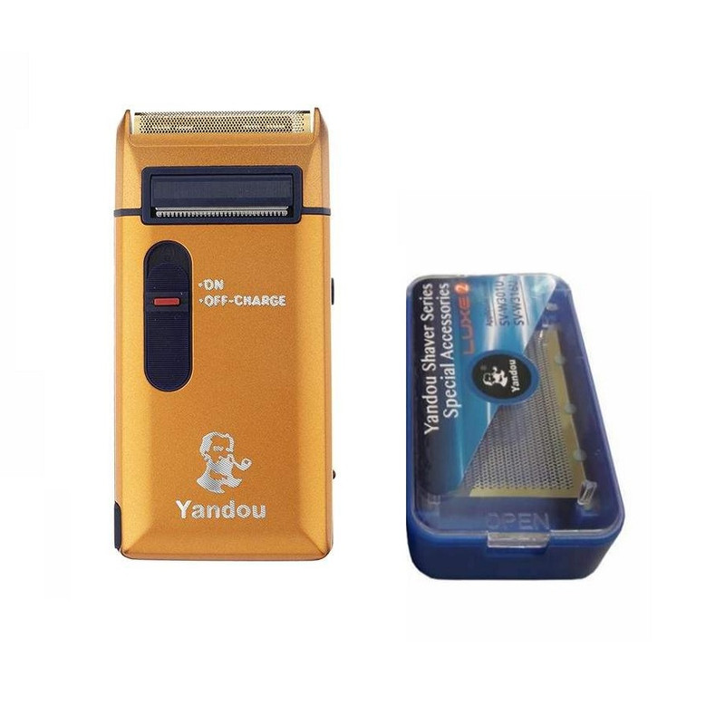 ماشین اصلاح موی صورت یاندو مدل Sv-w3۱6uبه همراه توری یدک مدل Sv-w3۱6u - Image 2