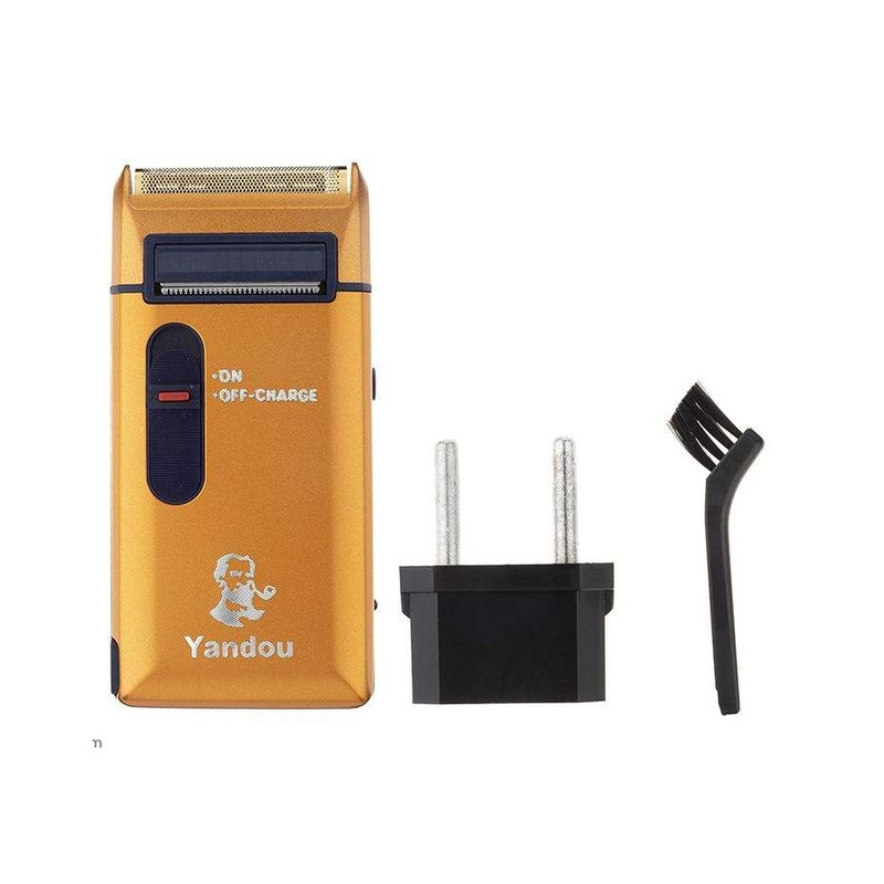 ماشین اصلاح موی صورت یاندو مدل Sv-w3۱6uبه همراه توری یدک مدل Sv-w3۱6u - Image 4