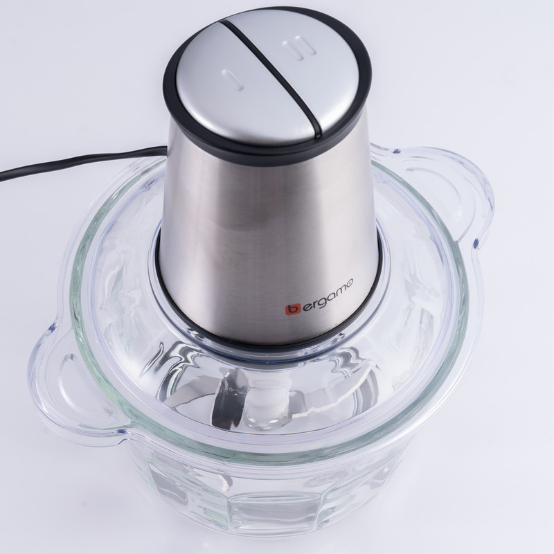 خردکن برگامو مدل BG-FC3220LGS - Image 4