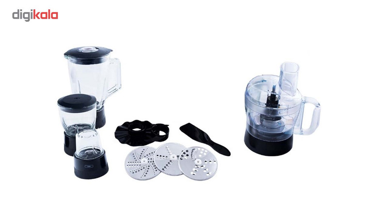 آبمیوه گیری غذاساز گوسونیک مدل Gfp 730 - Image 3