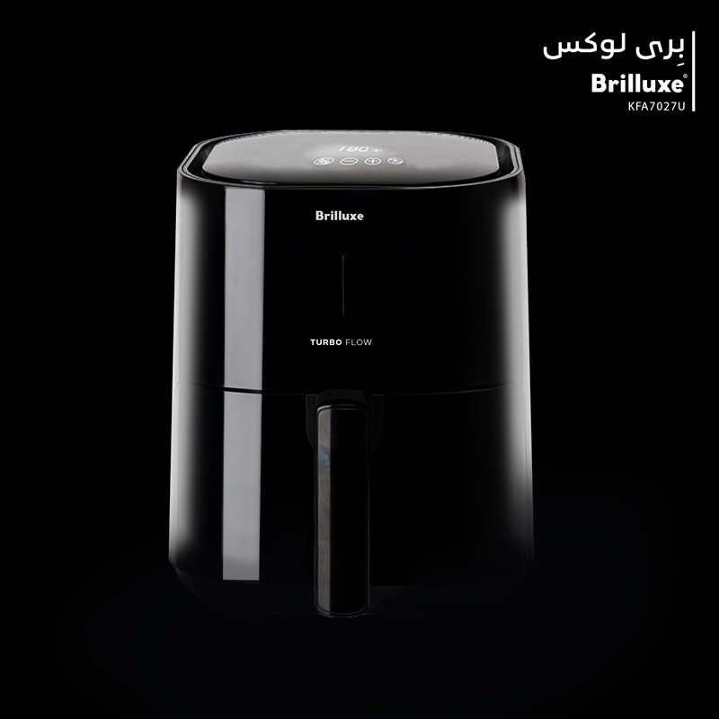 سرخ کن بدون روغن بریلوکس مدل KFA7027U - Image 2