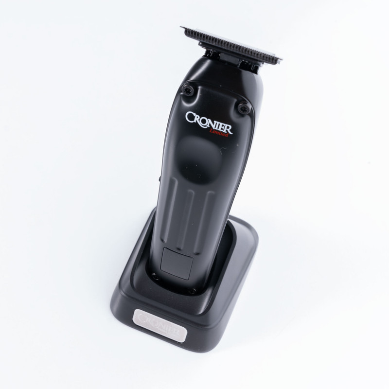 ماشین اصلاح موی سر و صورت شارژی کرونیر مدل CR-1291 - Image 7