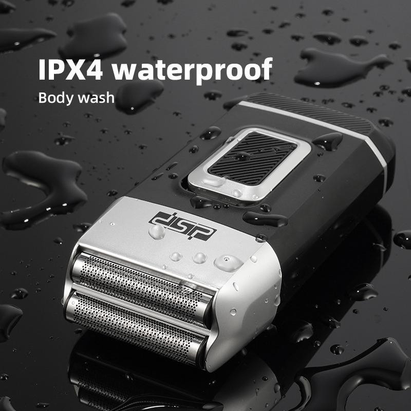 ماشین اصلاح موی صورت و بدن دی اس پی مدل 60102 - Image 5