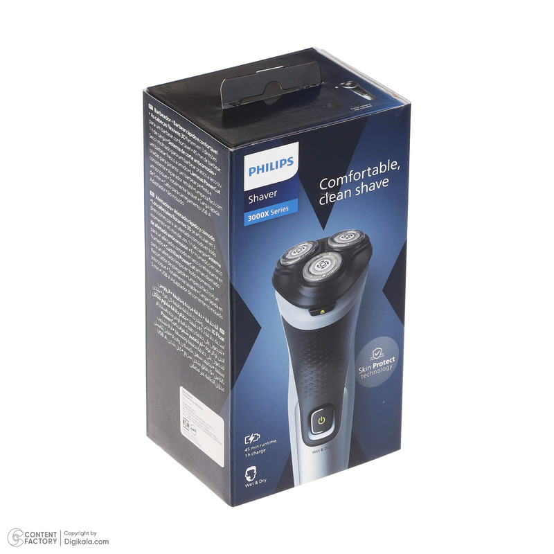 ماشین اصلاح موی صورت فیلیپس مدل S3144/00 - Image 10