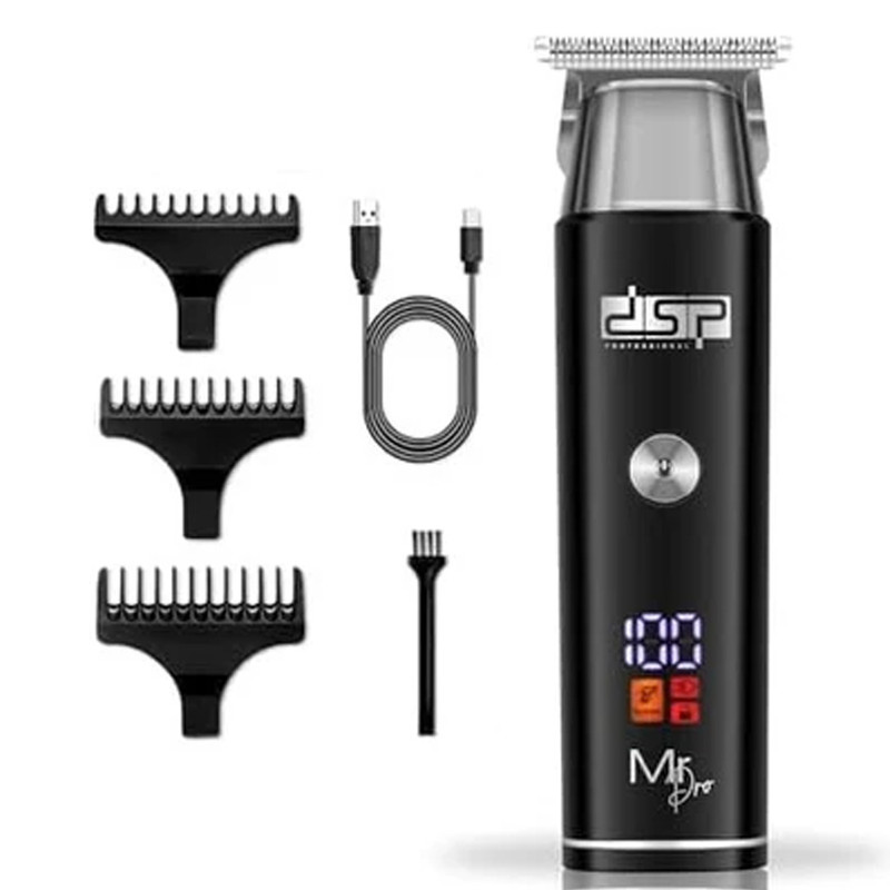 ماشین اصلاح موی سر و صورت دی اس پی مدل 91095 - Image 16