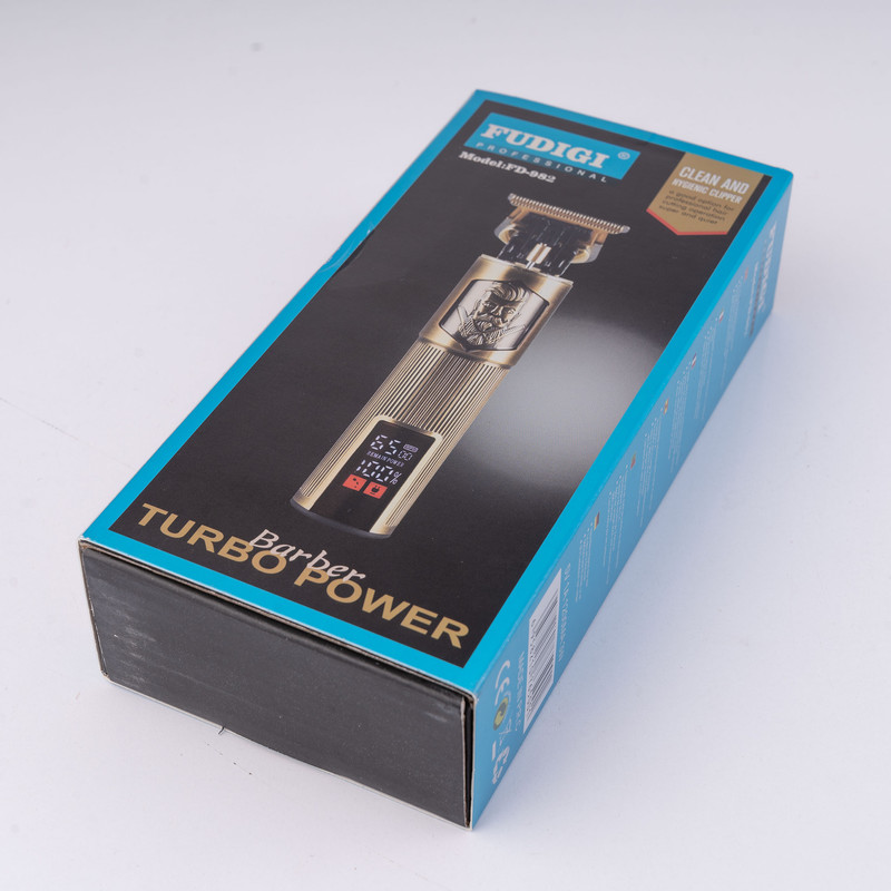 ماشین اصلاح موی سر و صورت فودیجی مدل FD-982 - Image 2